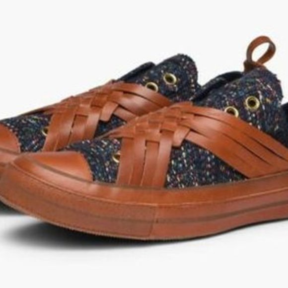converse missoni slip on